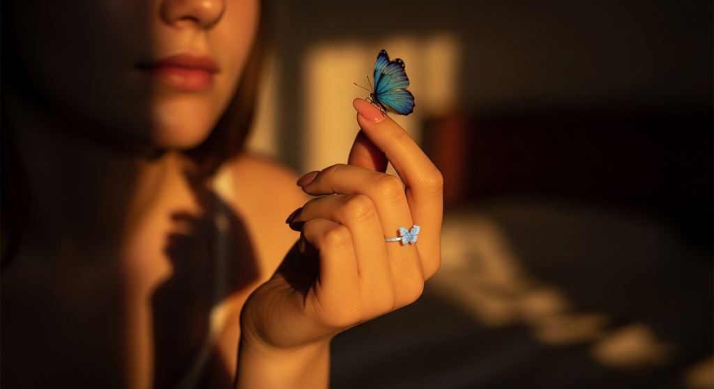Celestial Flutter