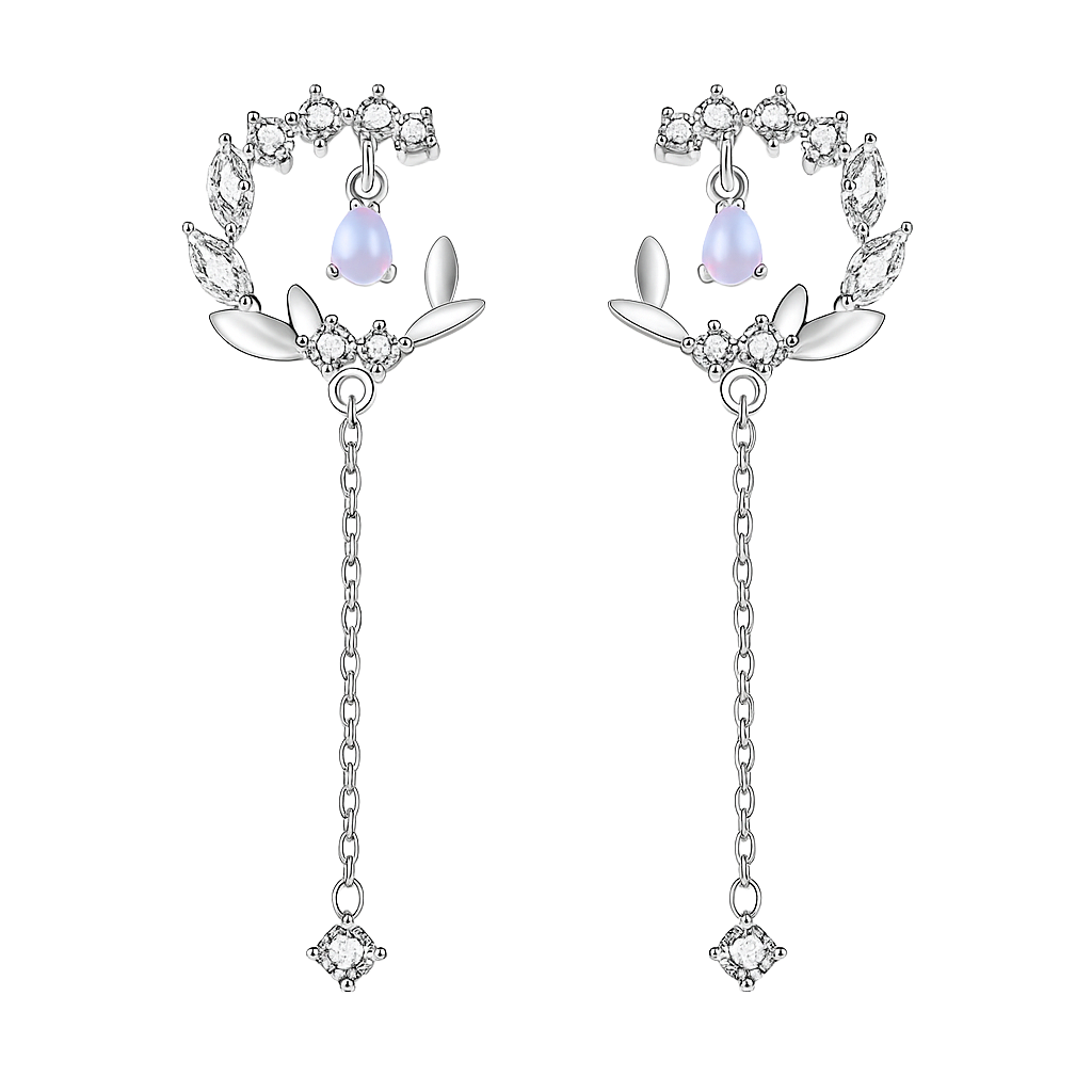 Silver Cascade